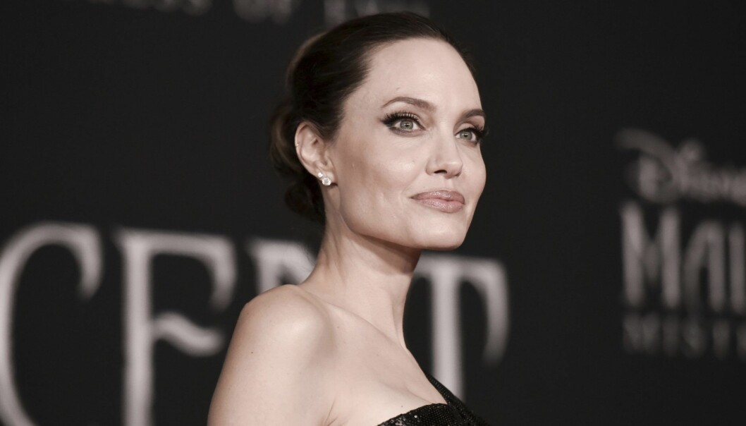 Angelina Jolie avslöjar varför hon lämnade Brad Pitt