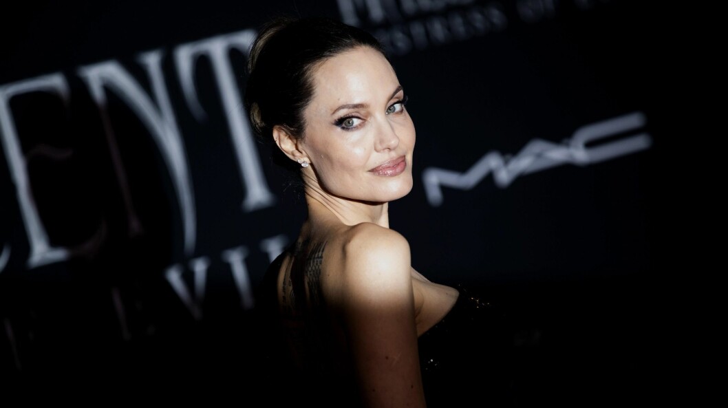 angelina jolie