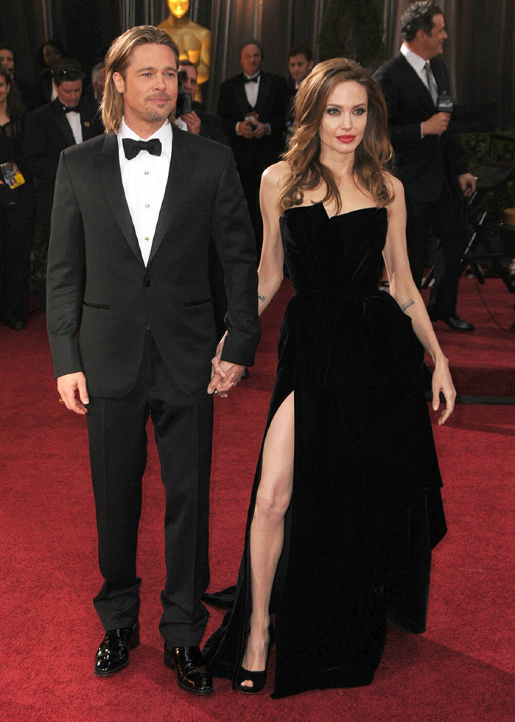 Angelina Jolie i Versace