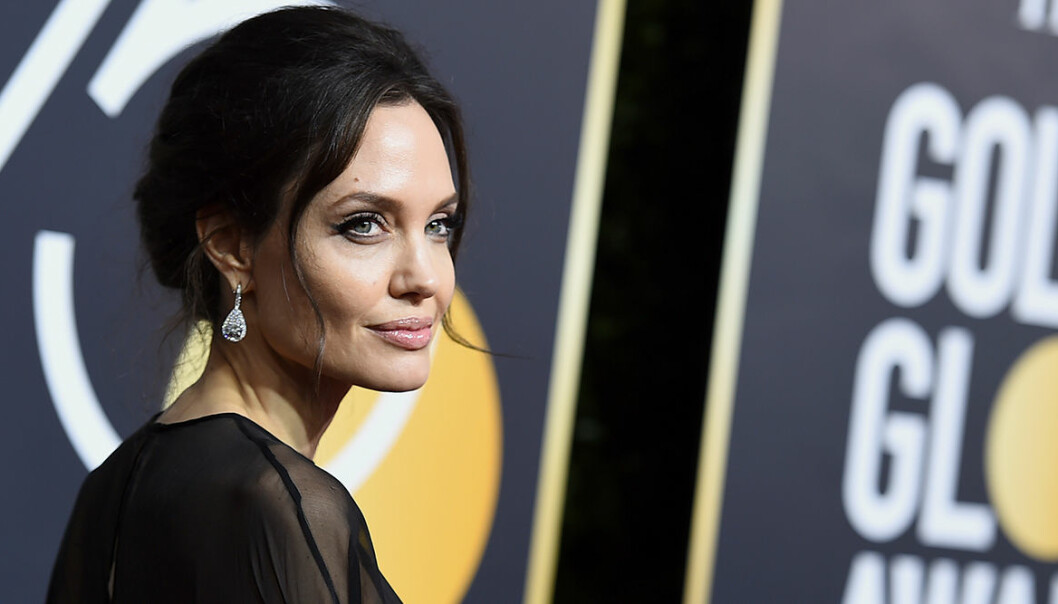 Angelina Jolie är aktuell med två filmer i år!