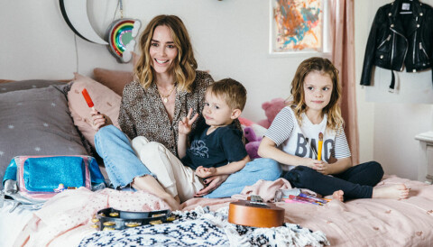Anine Bing släpper barnkollektion: exklusiv | ELLE