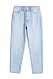 Jeans i ljustvätt från Anine Bing x Gina Tricot