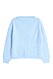 Himmelsblå tröja från Anine Bing x Gina Tricot