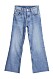 Blåa jeans från Anine Bing x Gina Tricot