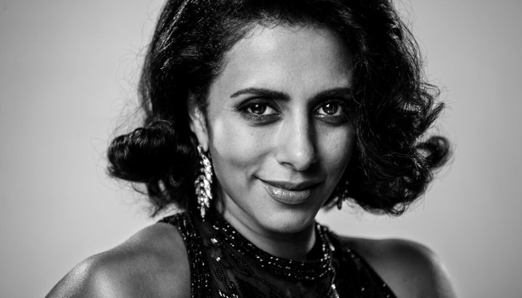 Anitha Schulman får eget tv-program – det handlar det om