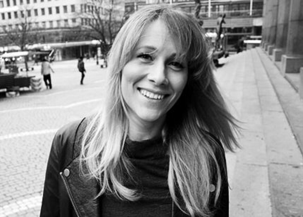 Anja Forsnor