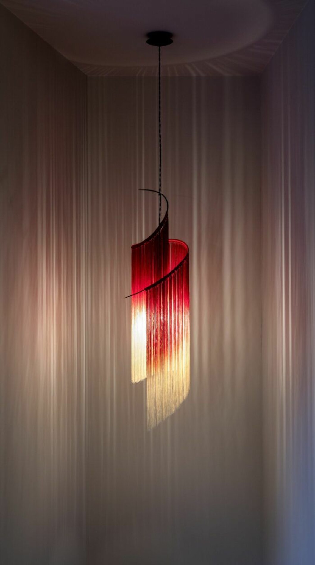 Ann Demeulemeester taklampa Rey