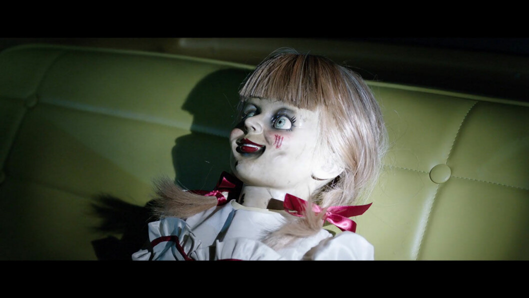 Annabelle Comes Home har premiär på Netflix i april 2020