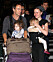 Now that their show True Blood is over, Anna Paquin and Stephen Moyer took some time off and are now back in LA with their twins. September 7, 2014 X17online.com All Over Press