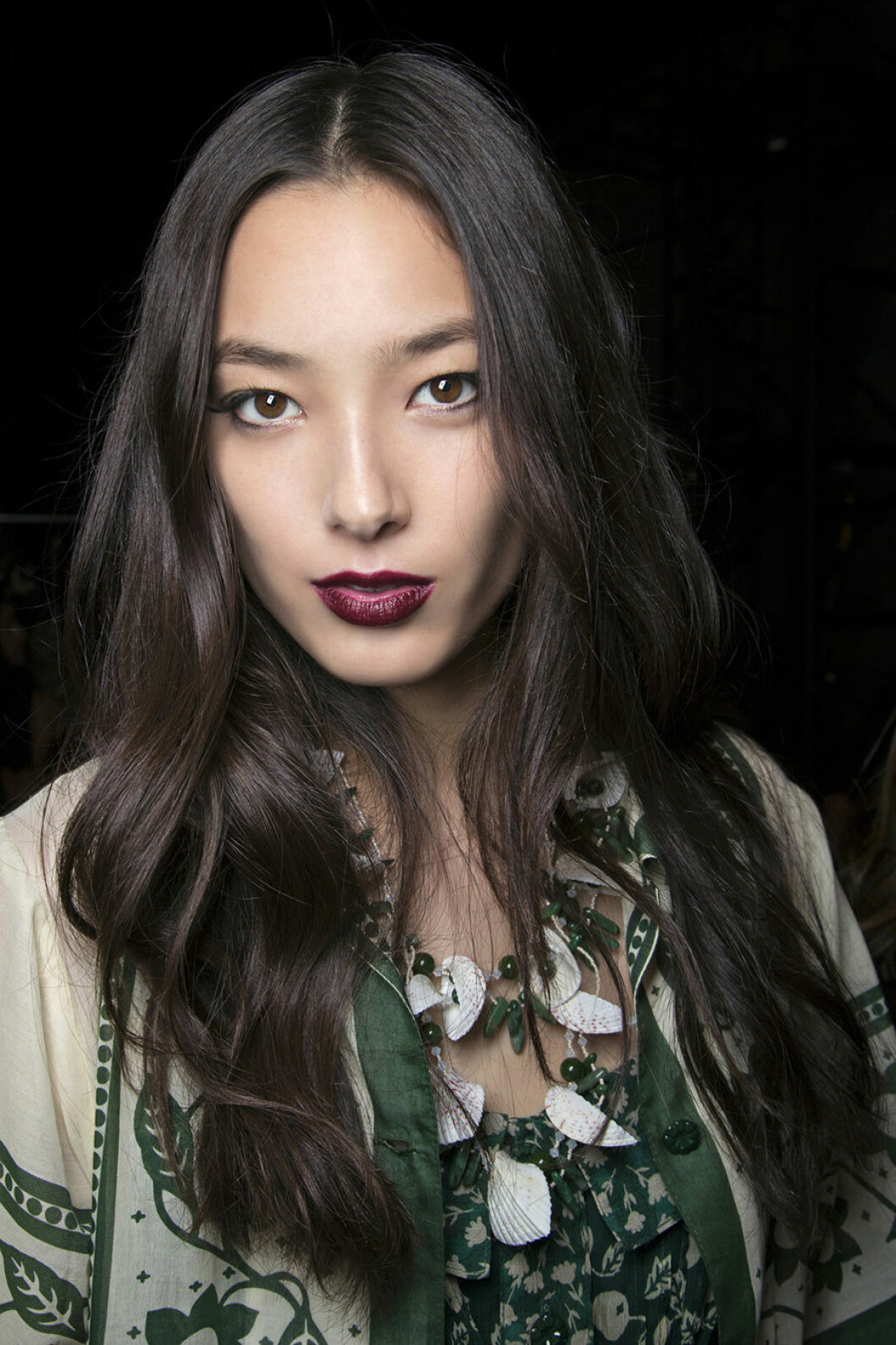 Struktur, Anna Sui.