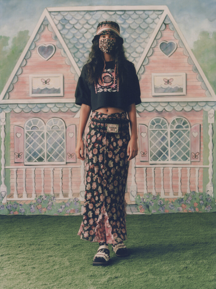 Anna Sui.