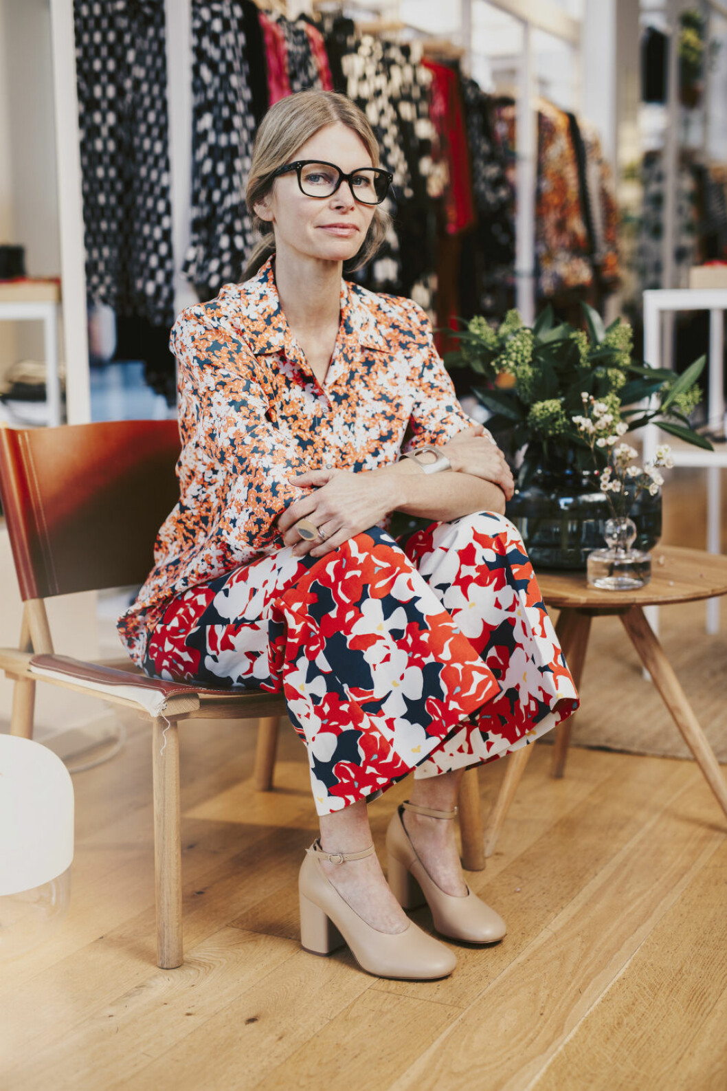 Anna Teurnell, Marimekko.