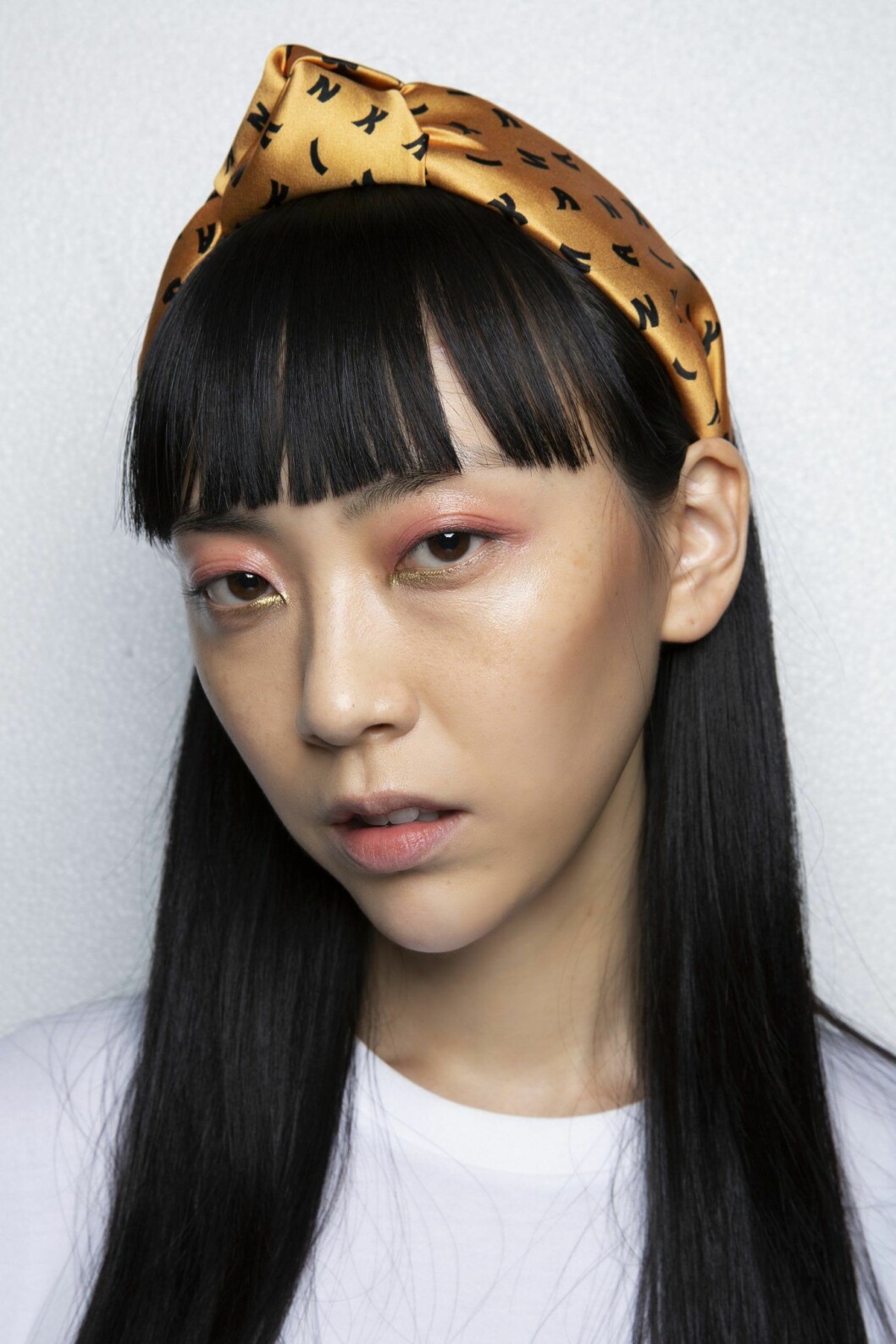 Backstage hos Annakiki SS 20. Annakiki SS 20.