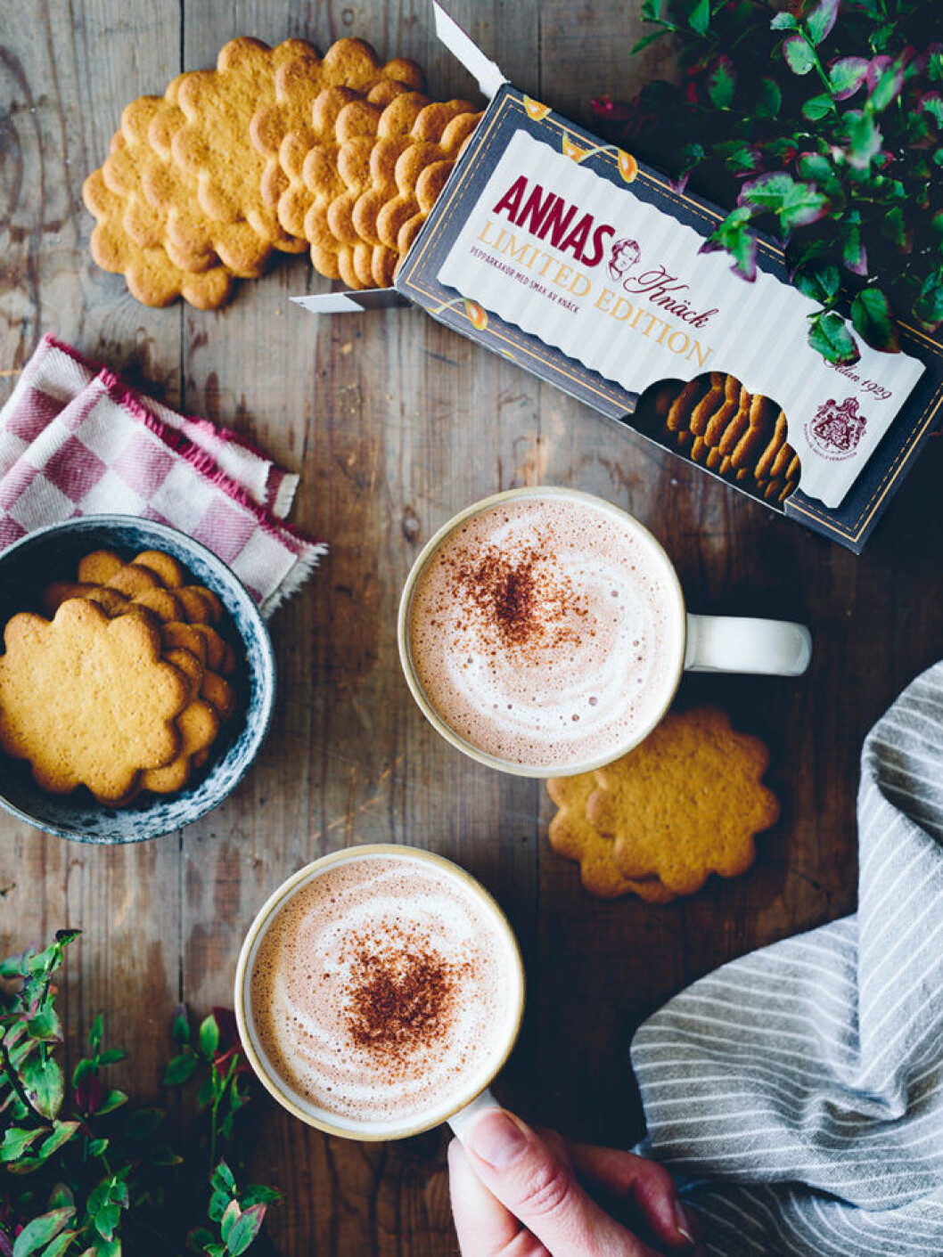 Annas pepparkakor 2018