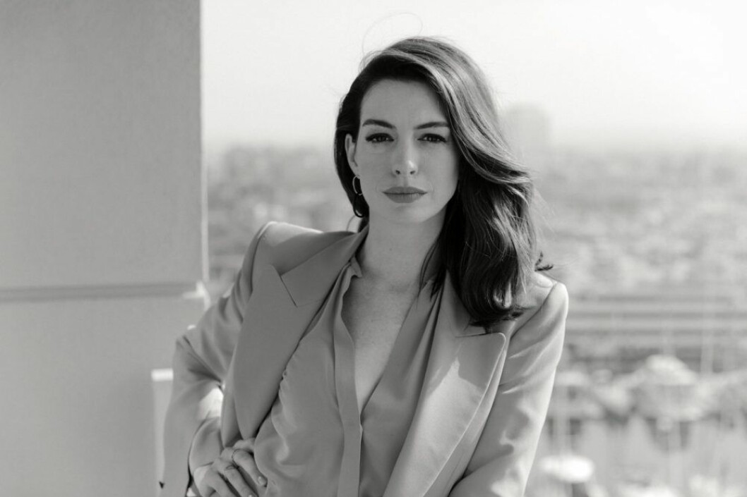 Anne Hathaway