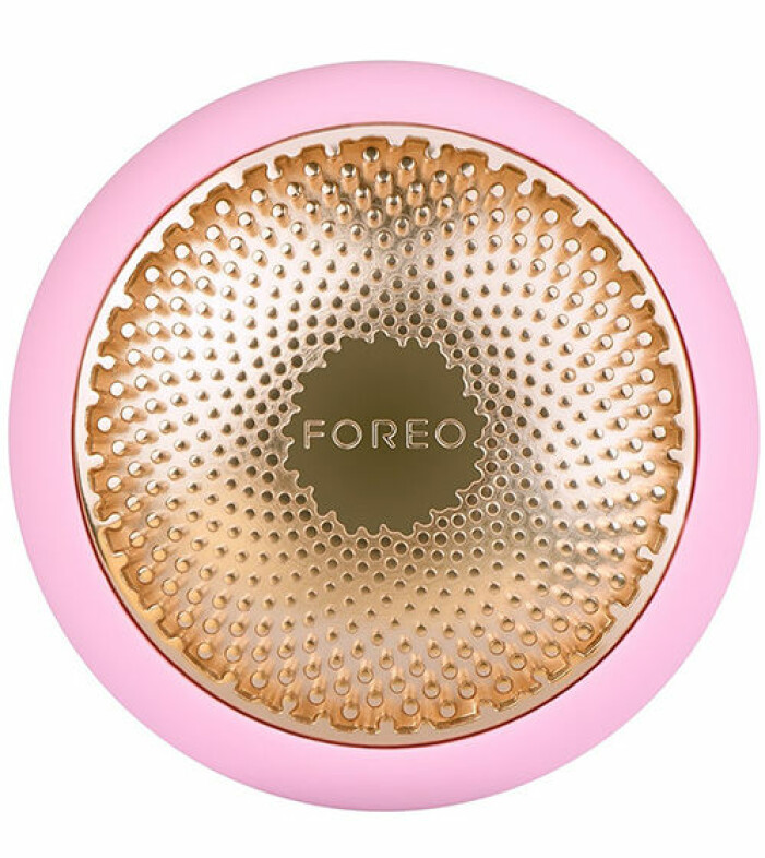 ansiktsbehandling foreo ufo
