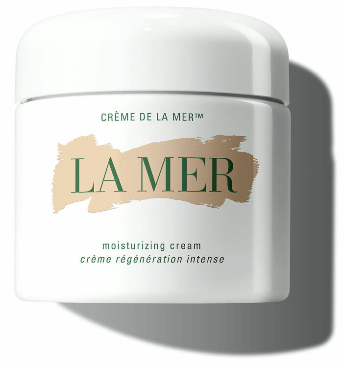 ansiktskräm la mer