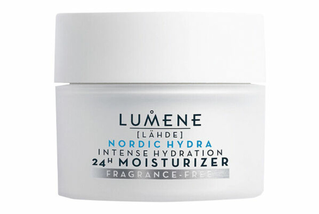 Nordic Hydra Intense Hydration 24H Moisturizer Fragrance-Free från lumene
