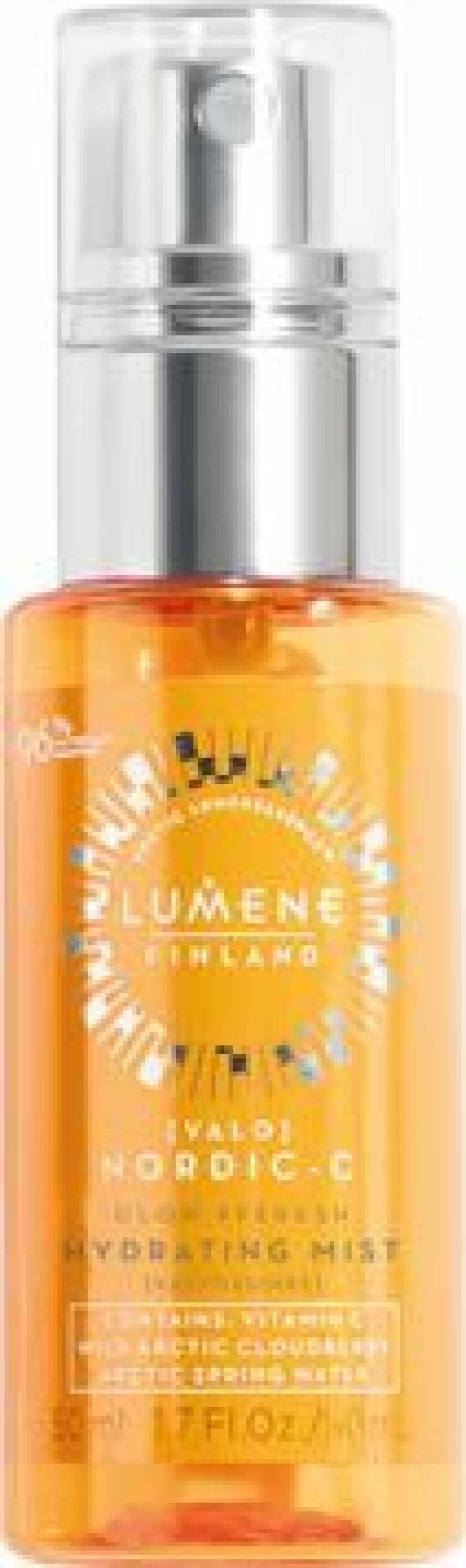 Ansiktsmisten Nordic C hydrating mist från Lumene.