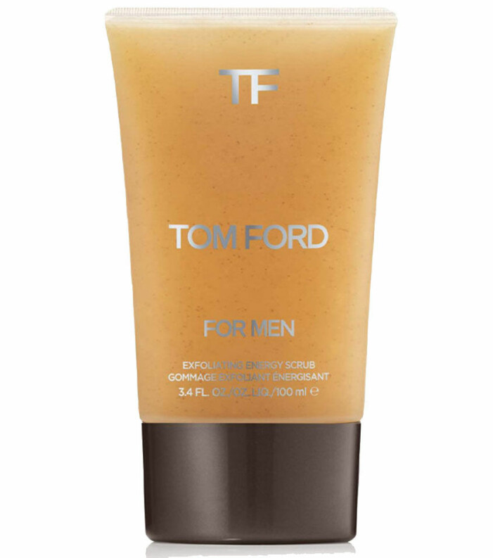 ansiktsskrubb tom ford
