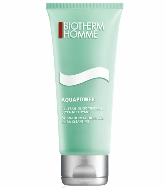 ansiktstvätt biotherm
