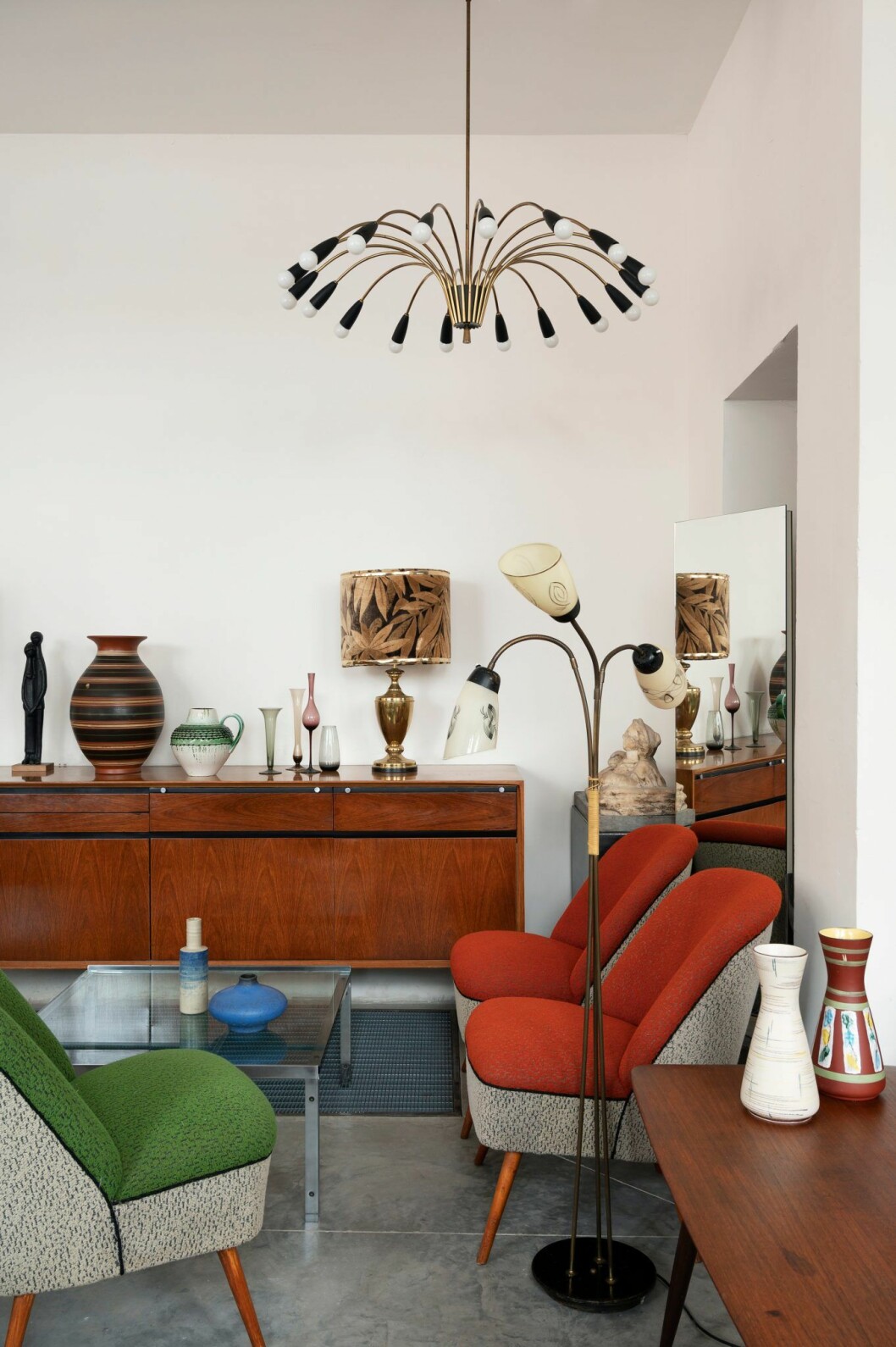 Akanthos Eclectic Interiors i Antwerpen