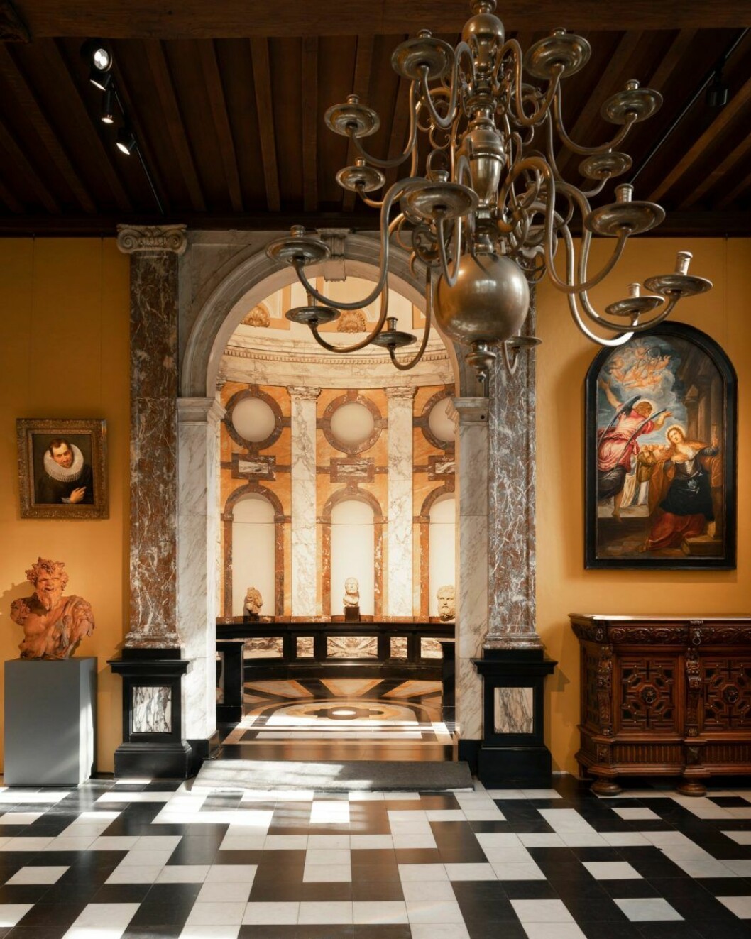 Rubens Hus i Antwerpen