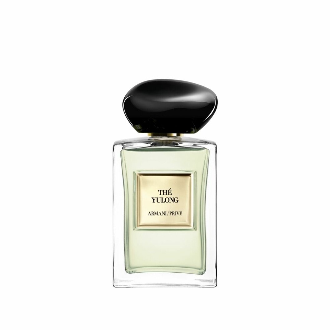 Armani Privé<em> Thè Yulong</em> är det bästa av två världar. Armani Privé Thè Yulong