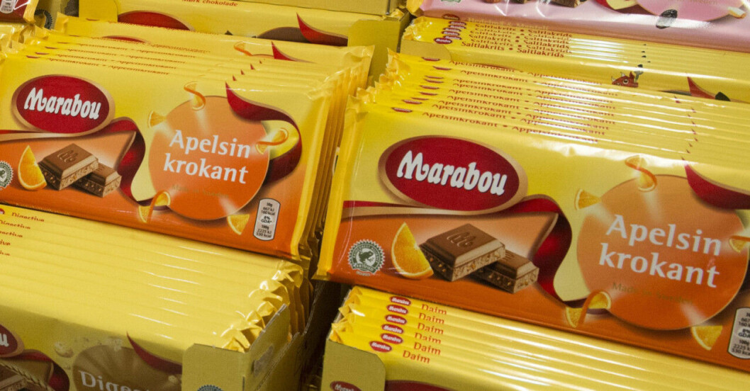 apelsinchoklad