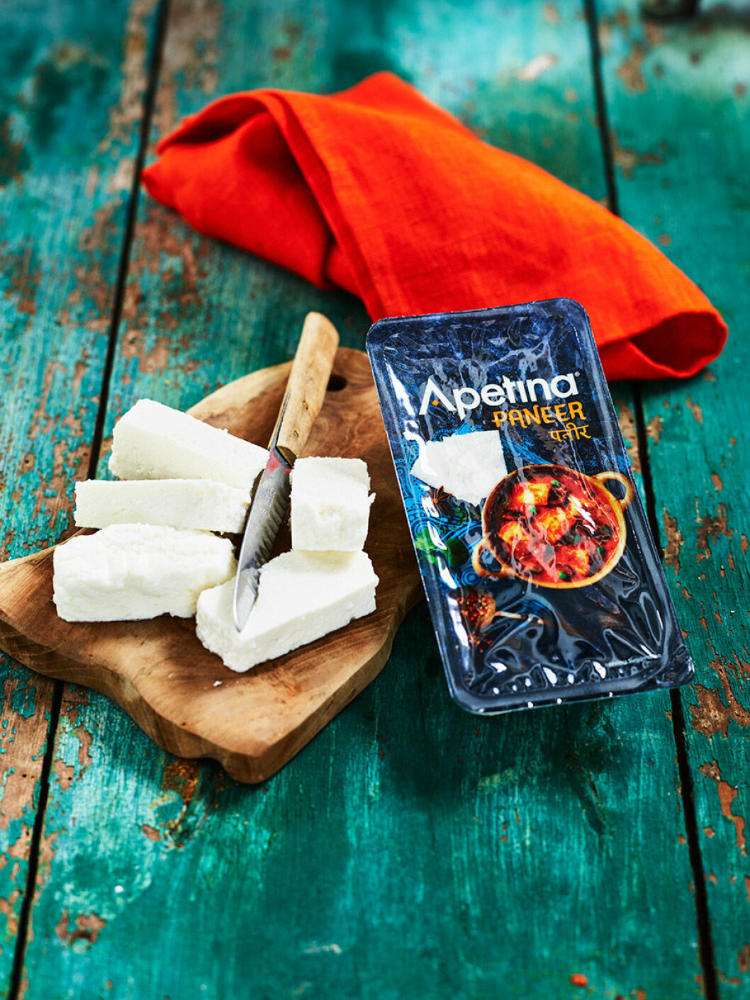 Apetina paneer fins att köpa i vanliga mataffärer. Apetina paneer fins att köpa i vanliga mataffärer.