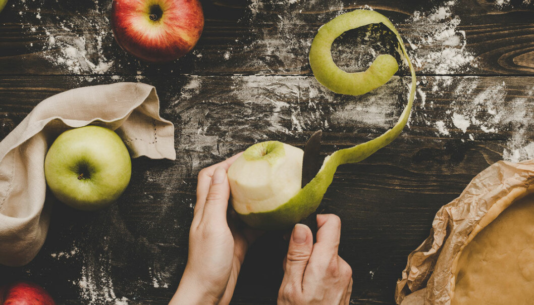 Så lagar du mat med äpplen – 10 goda tips