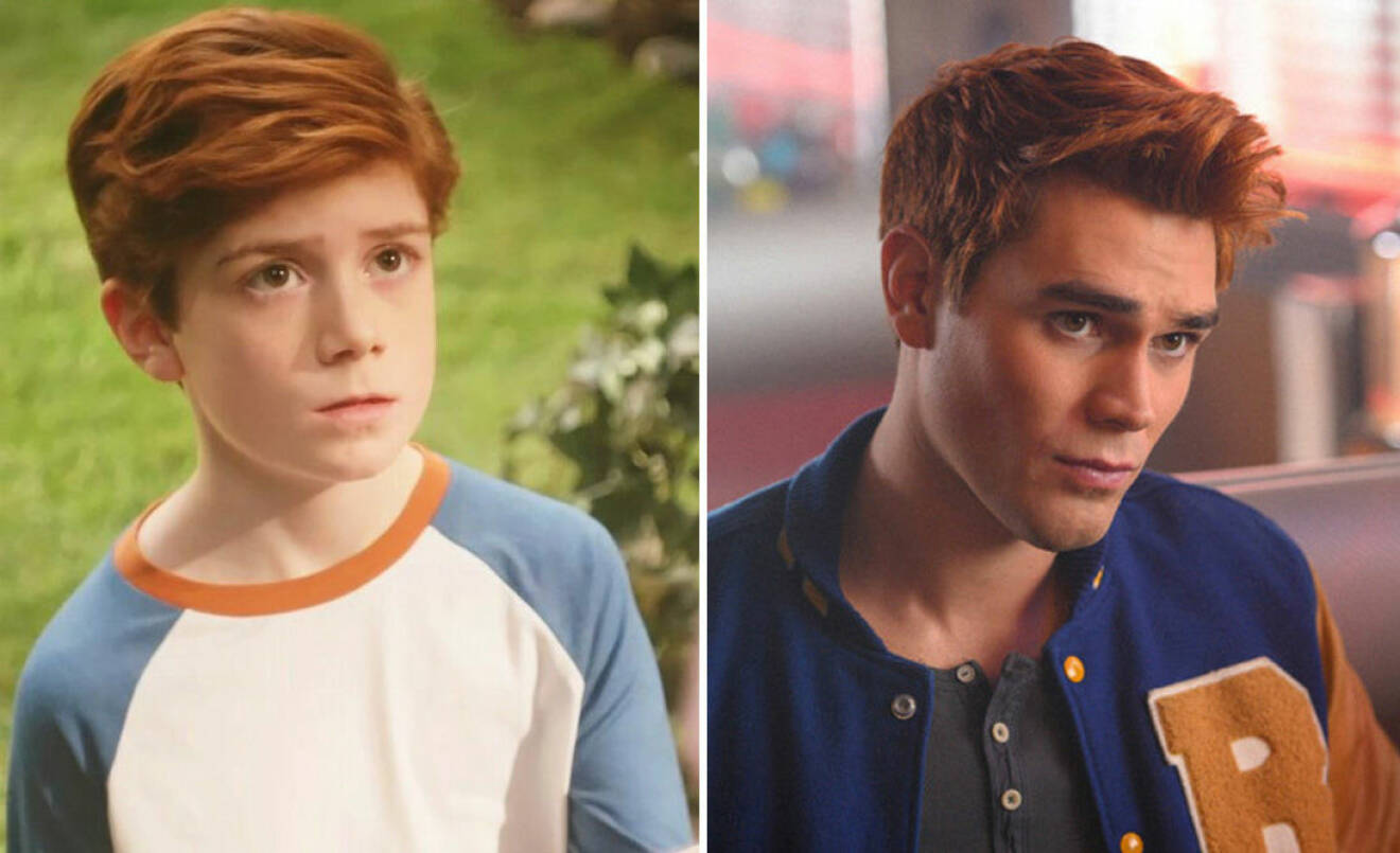 Archie från Riverdale