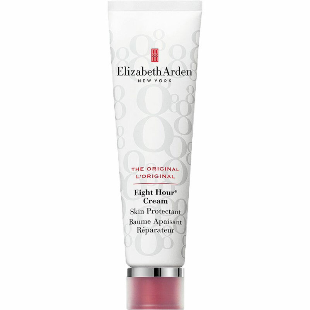 Universialkrämen Eight hour cream från Elizabeth Arden.