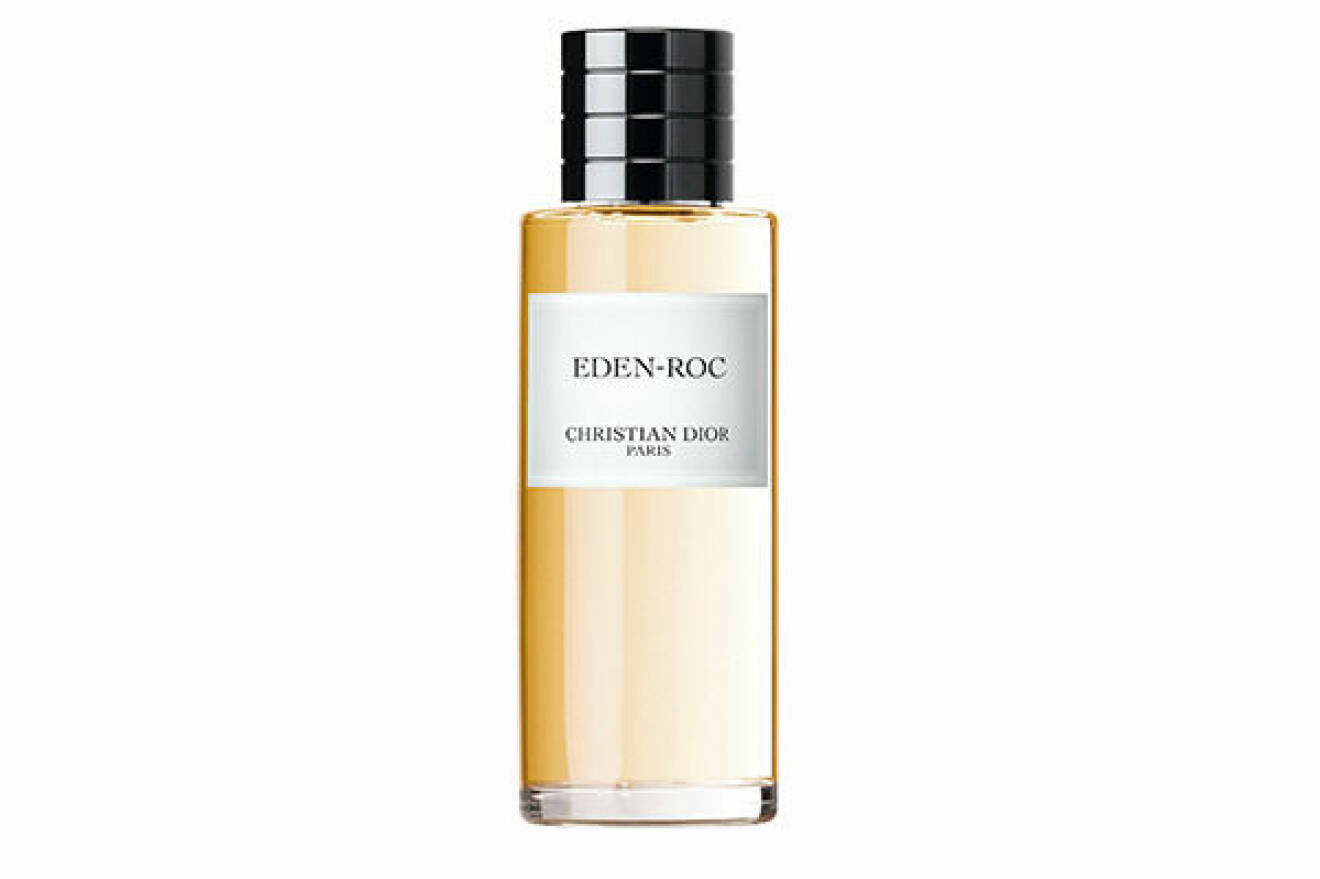 Årets bästa parfym är Eden-Roc från Maison Christian Dior.