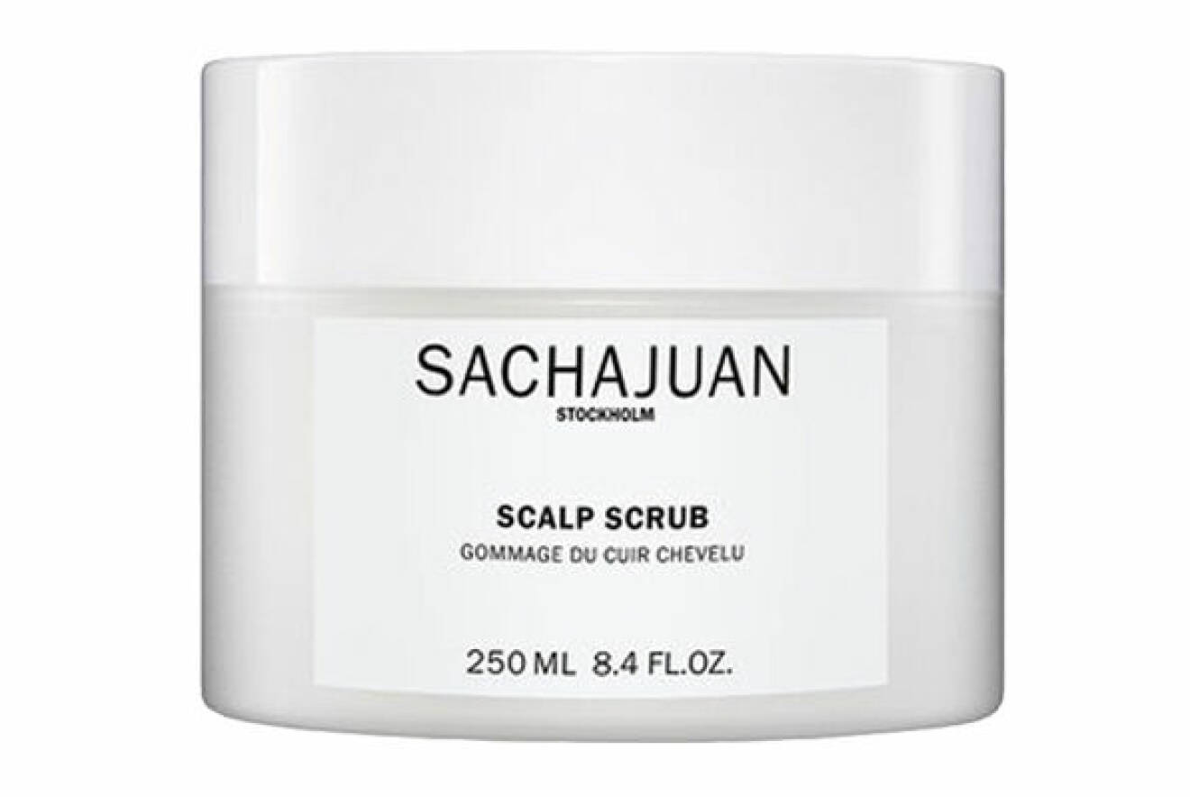 scalp scrub sachajuan