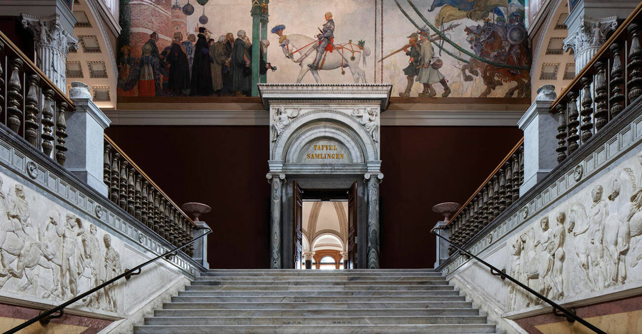 Nationalmuseum tilldelas Årets hederspris 2019.