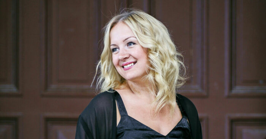 Mirelle Stoor är Årets influencer 2019.