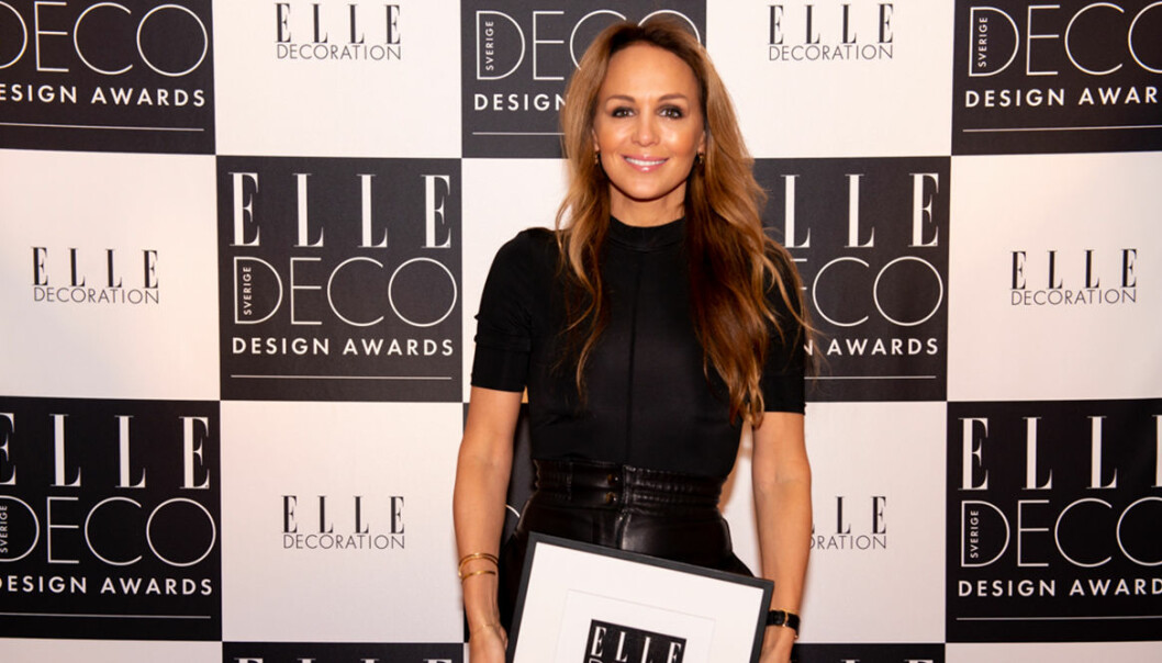 ELLE Deco Design Awards 2020: Louise Liljencrantz vann Årets inredare