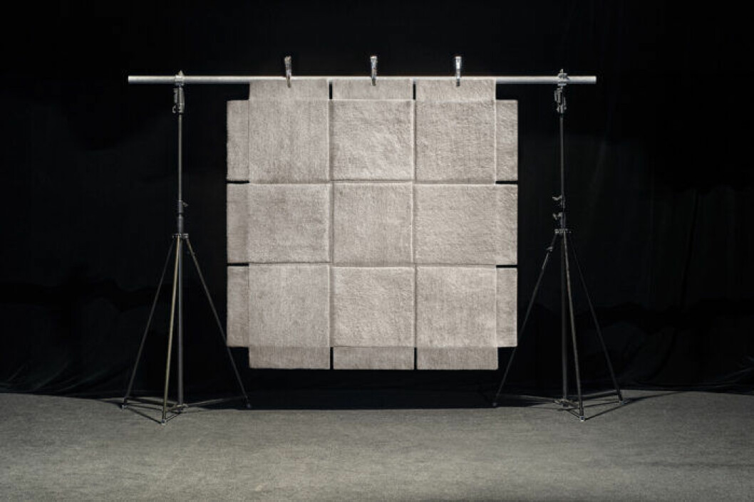 Basket Rug, Lena Bergström, Design House Stockholm