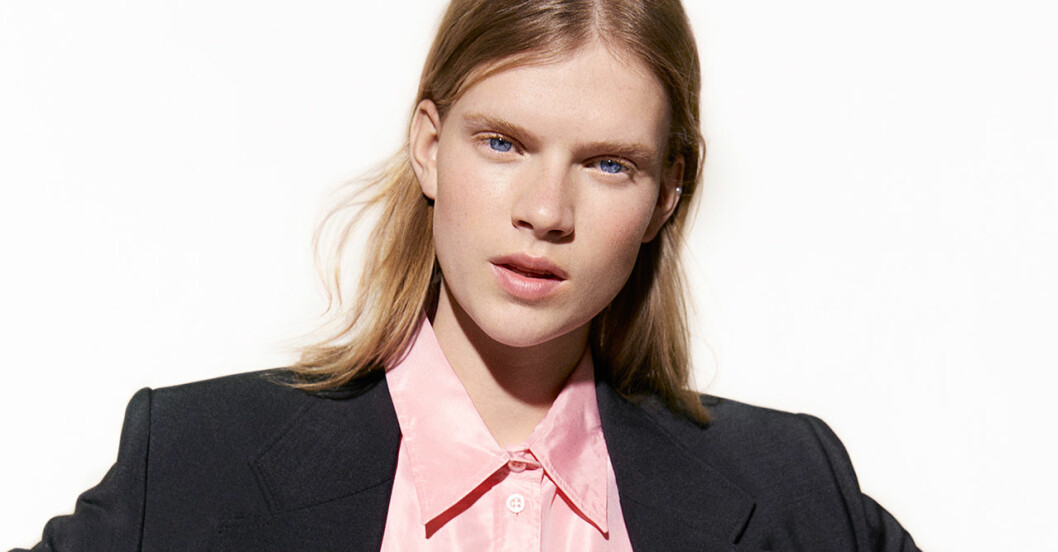 Årets modell: Sara Eirud