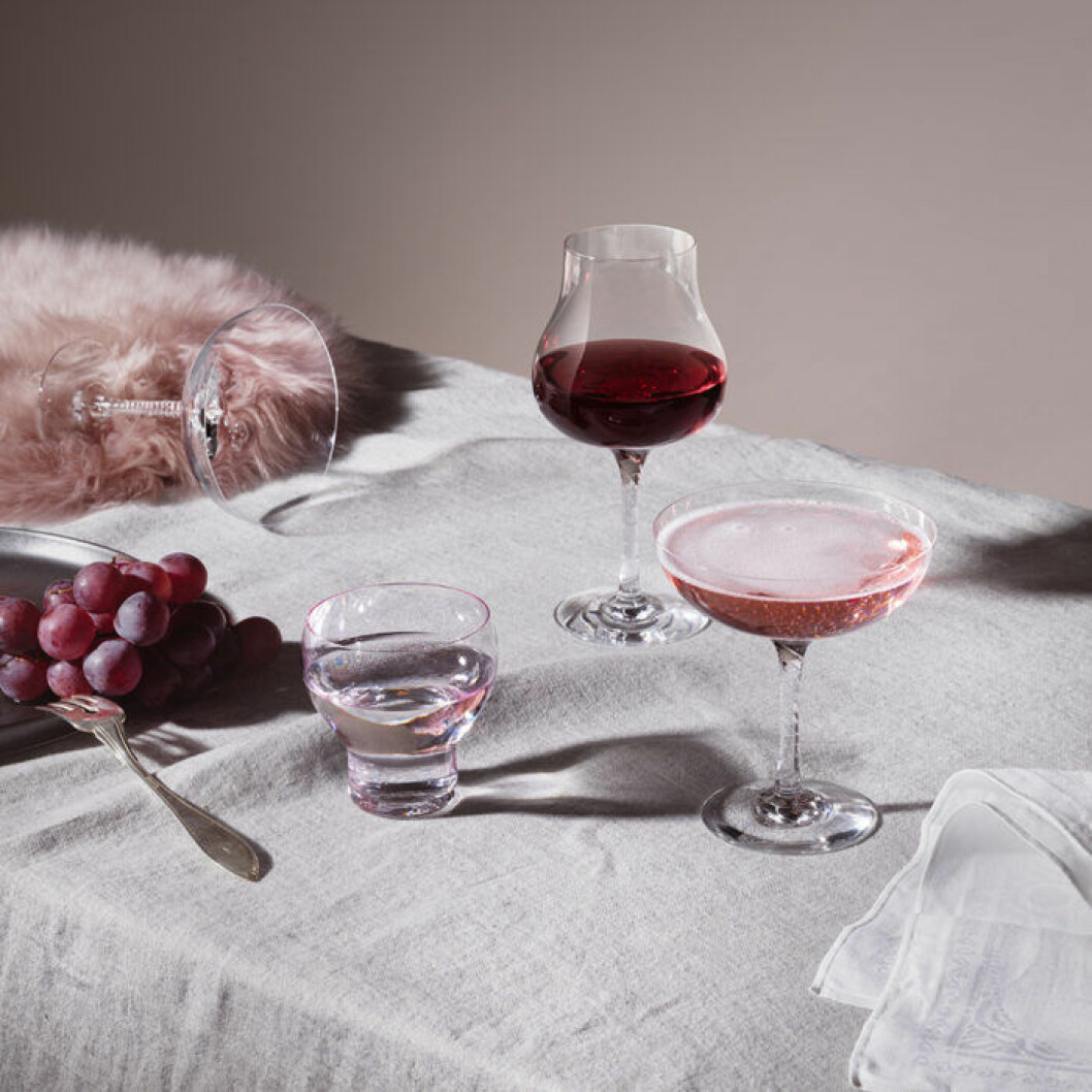 Glas Crystal Magic, Åsa Jungnelius, Kosta Boda