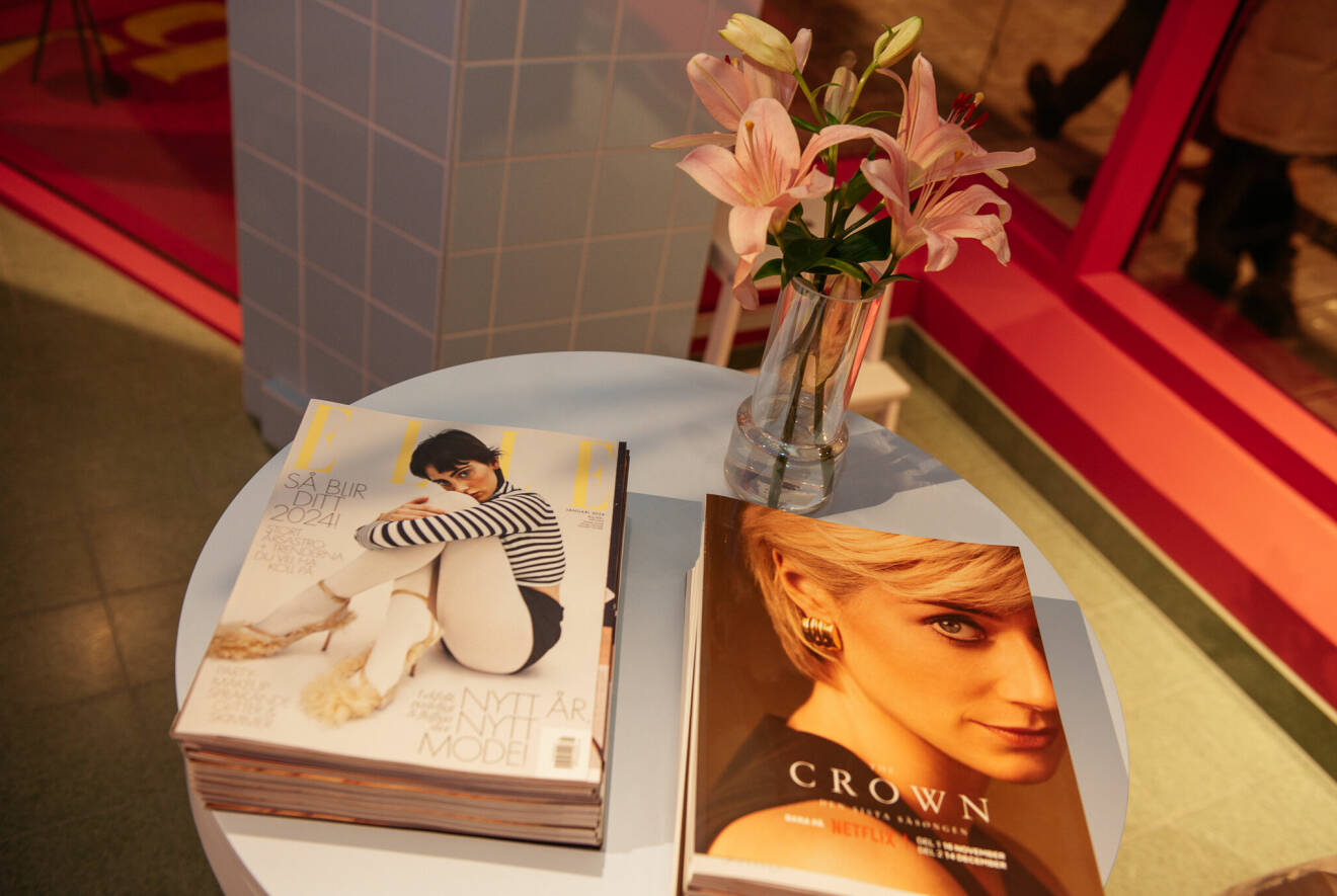 Årets skönaste event i Lykos nyöppnade Fabship Store på Drottninggatan i Stockholm