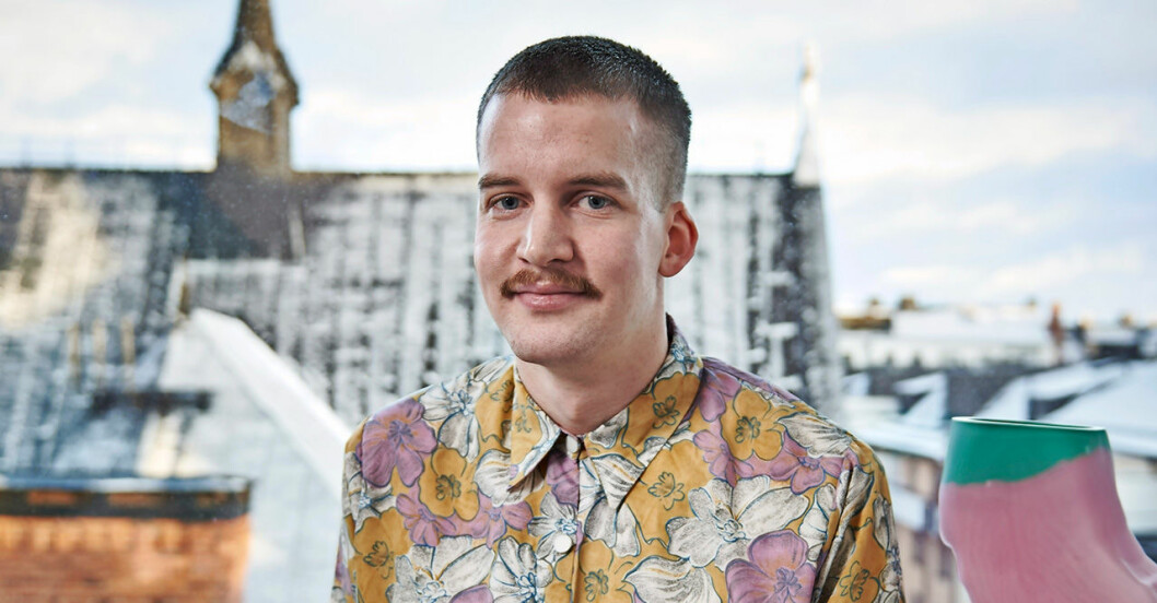Jonatan Nilsson är Årets stjärnskott 2019.