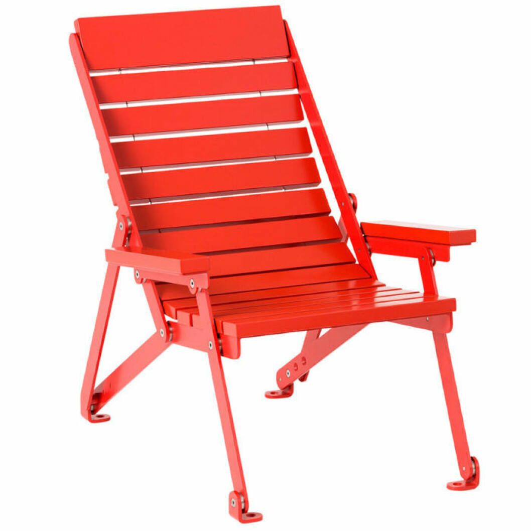 Loj Sunchair, Thomas Bernstrand, Nola