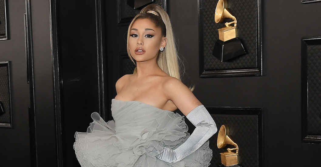 Hur Gammal är Ariana Grande