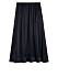 Svepande svart kjol från Arket
