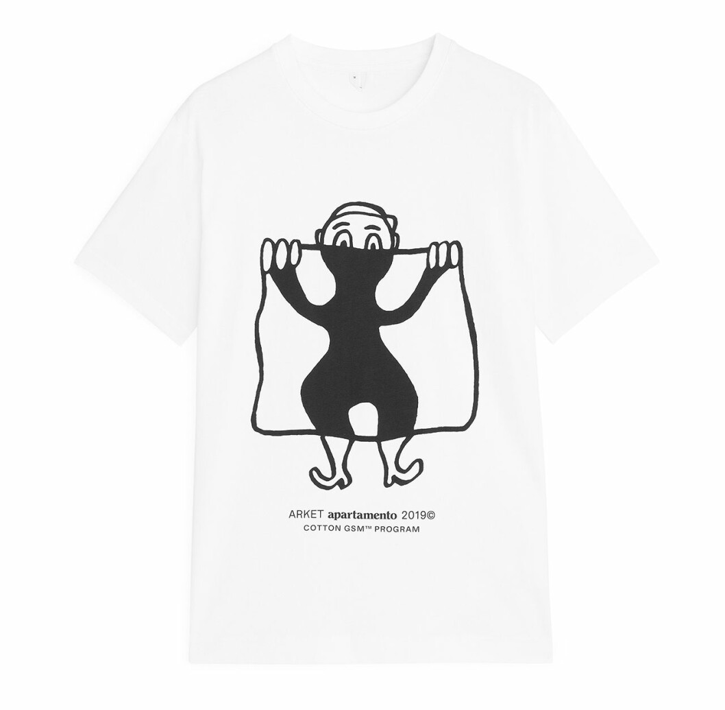 Arket x Apartamento – tröja 1