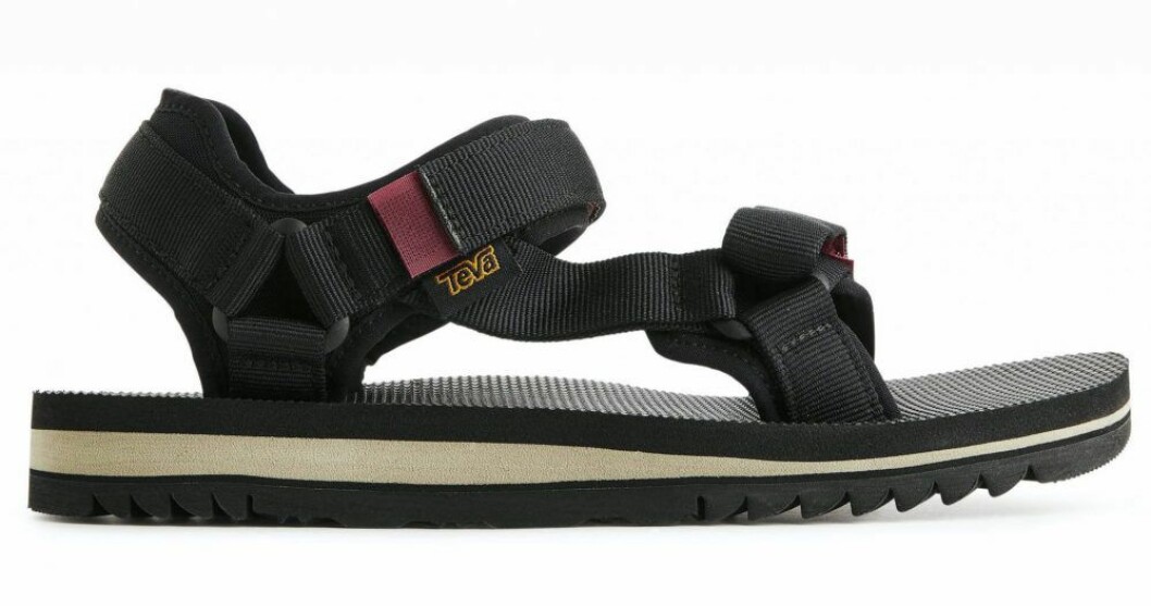 Sandaler från Teva.