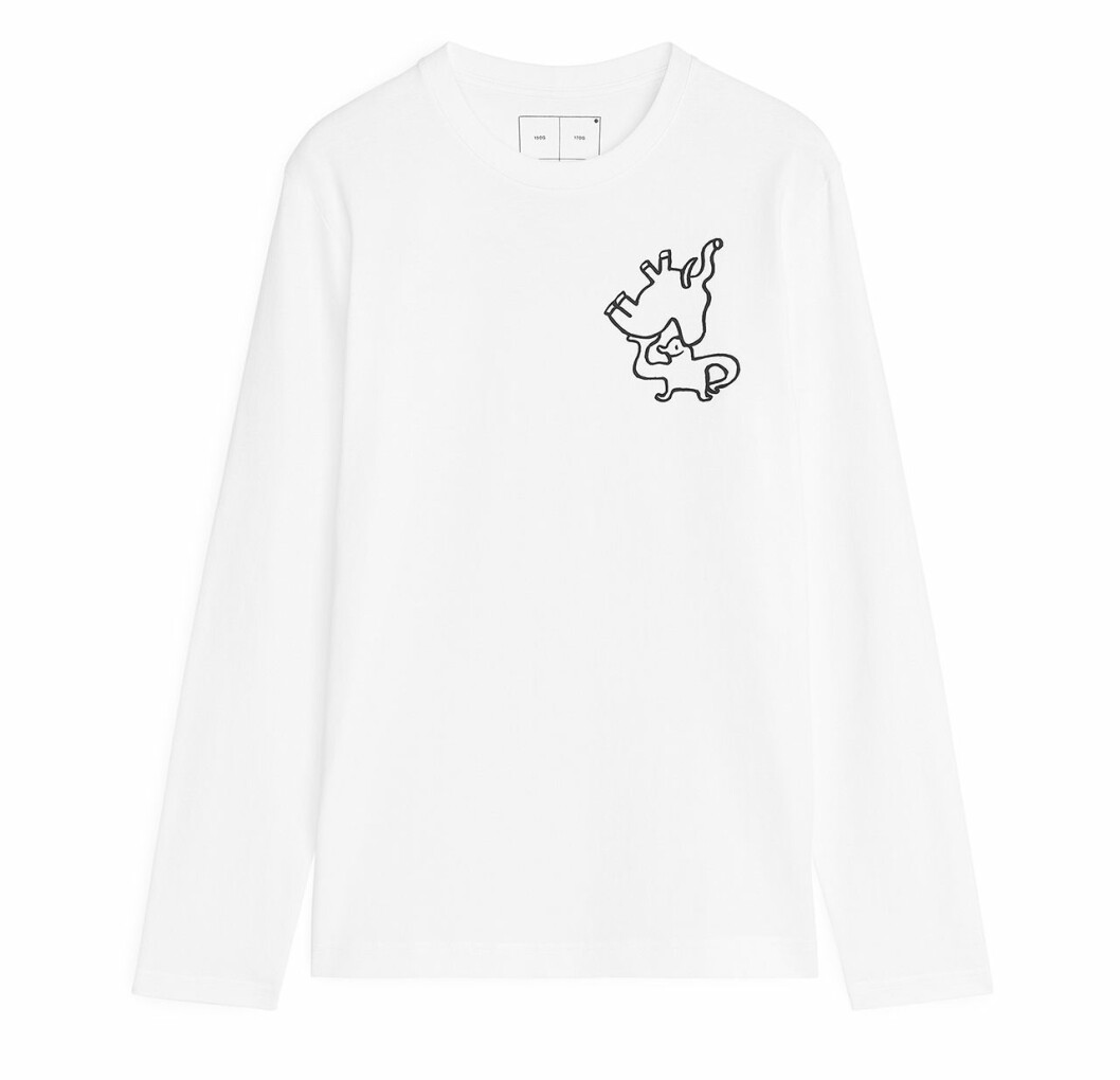 Arket x Apartamento – tröja 4