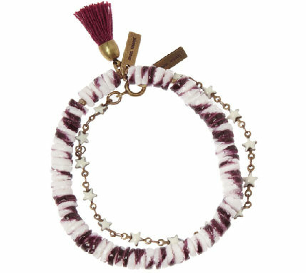 Armband, 1164 kr, Isabel Marant Net-a-porter.com